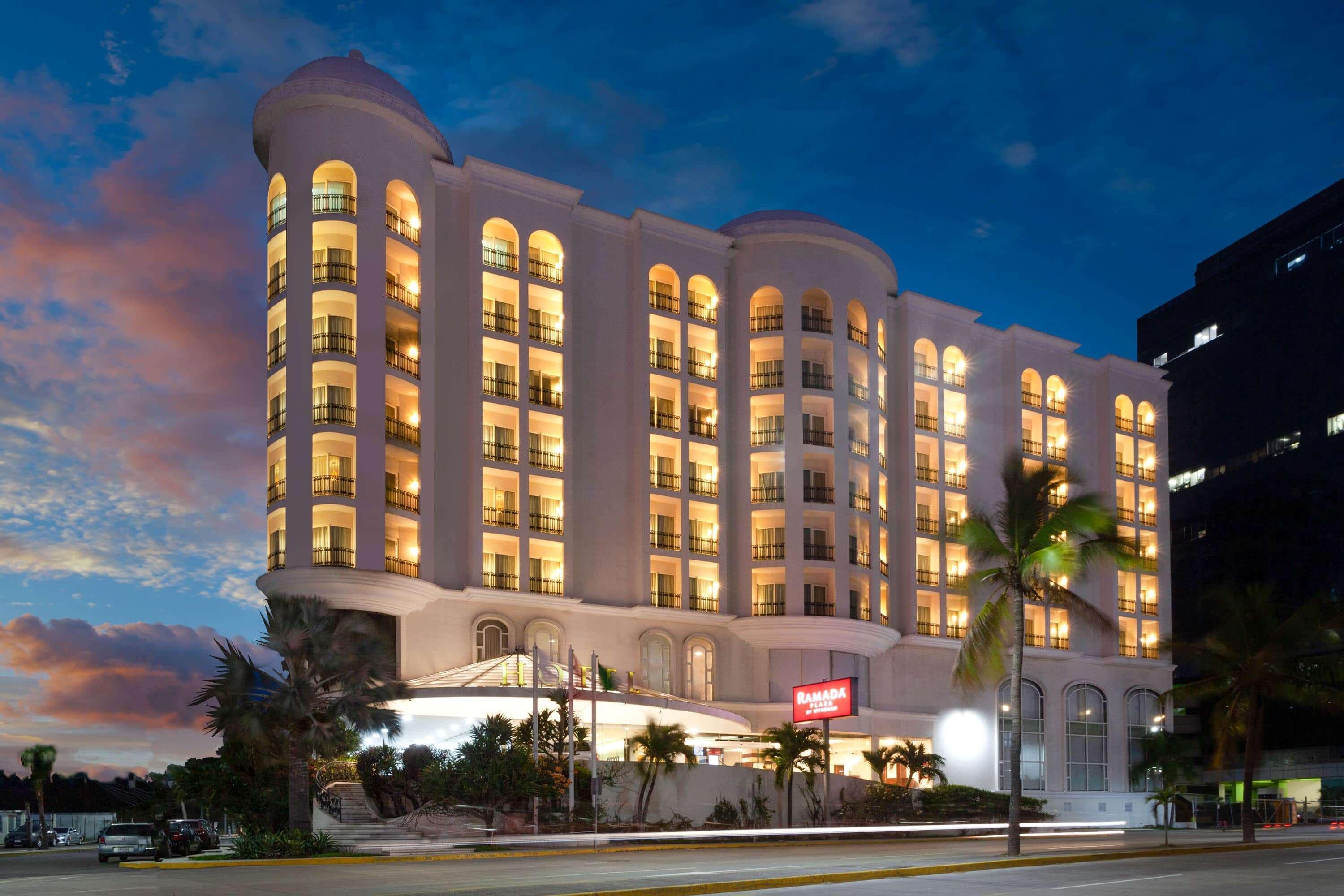 Ramada Plaza By Wyndham Veracruz 4* Boca del Río