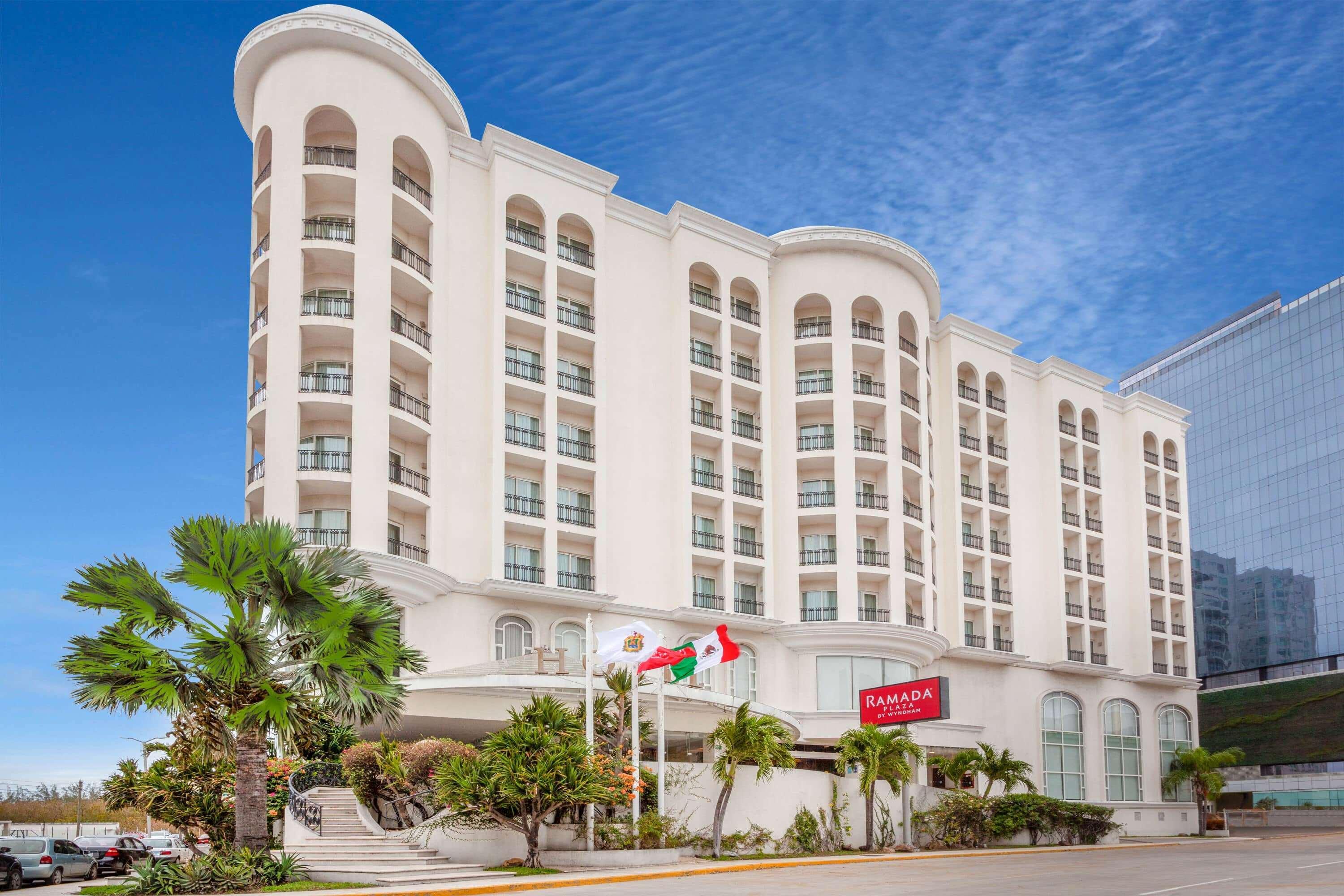 Ramada Plaza By Wyndham Veracruz 4* Boca del Río
